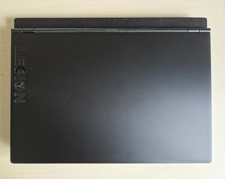 Lenovo Legion Y540 i7-9750H 81SX00Q4PB/15,6 FHD 144 Hz/16GB/1TB HDD/144Hz/Win10 Pro - uszk. GTX