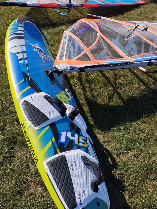 Zestaw windsurfingowy JP Australia