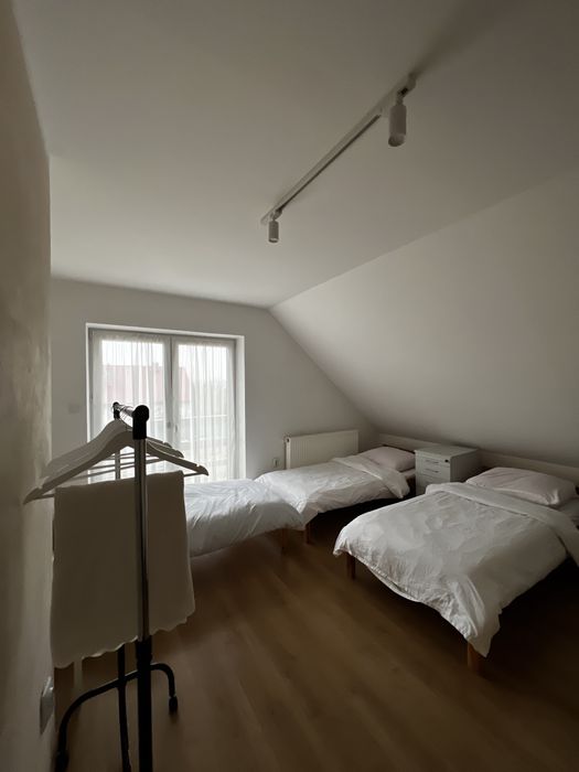 Pokoje, cicha okolica