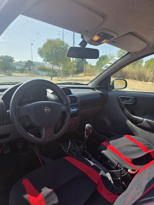 Opel Corsa — fotografia 6