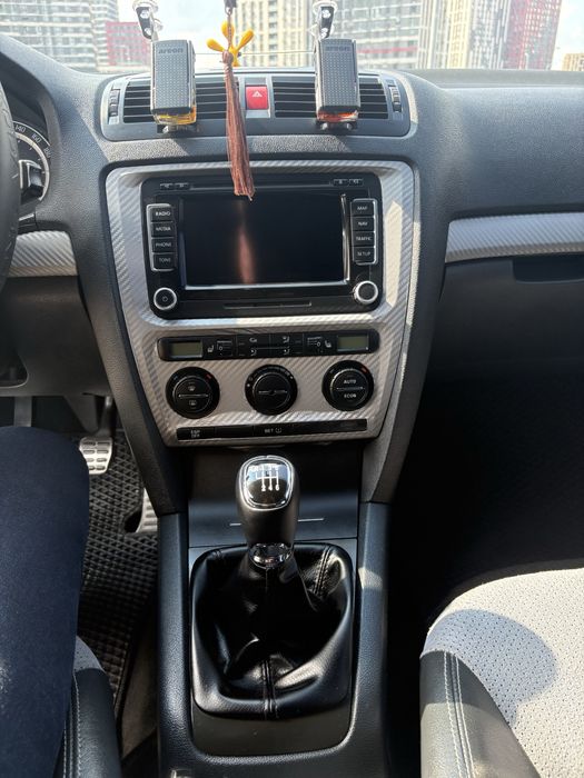 Шкода А5 Vrs 2006