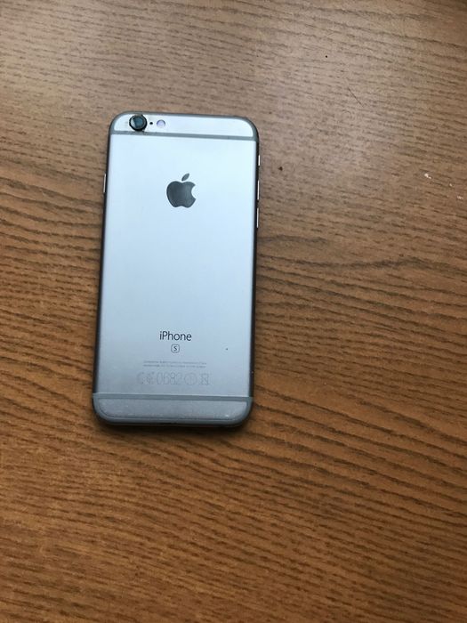 Телефон iPhone 6 s