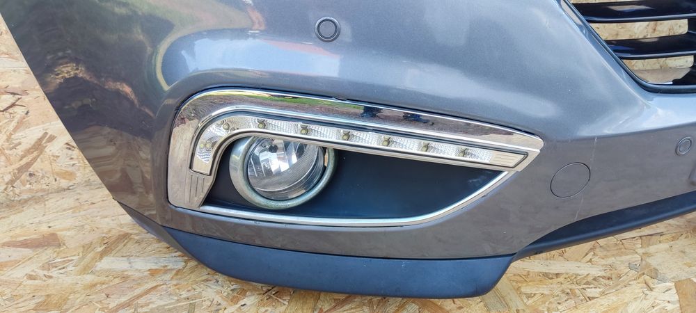 I81 Zderzak przód przedni hyundai ix35