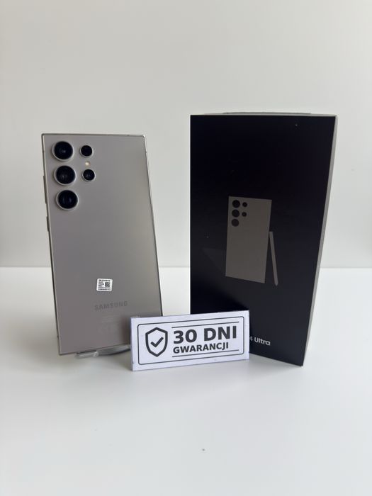 Samsung S24 Ultra 256 GB / Gwarancja / Zadbany Stan