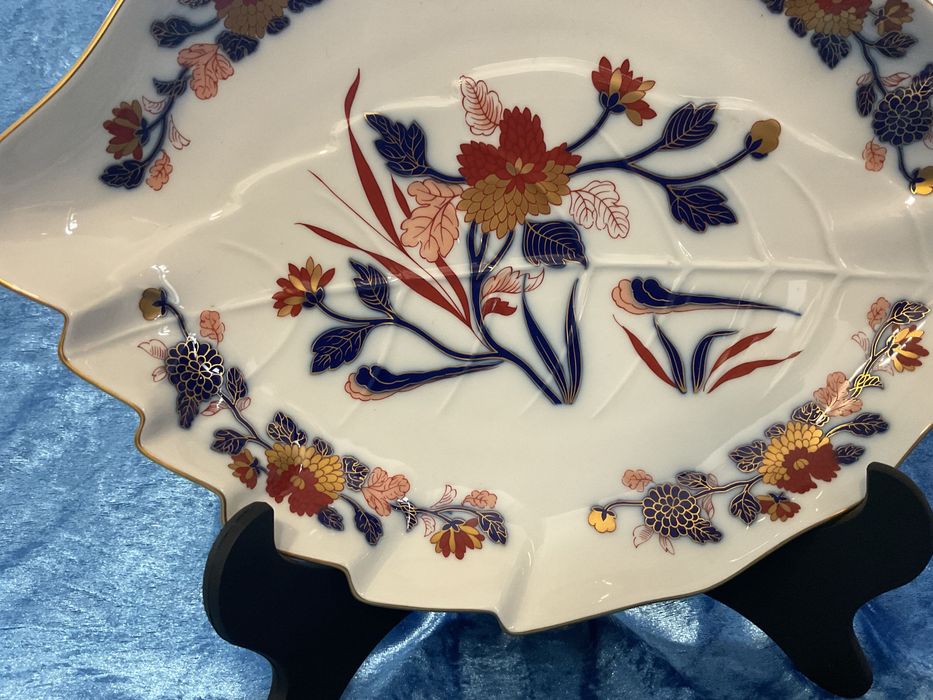 Vista alegre folha porcelana pintura manual ,anúncios abaixo