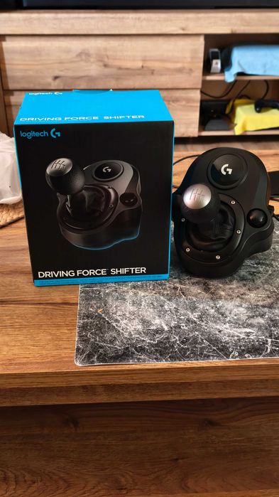 Dźwignia zmiany biegów H Shifter Logitech G29/G920...
