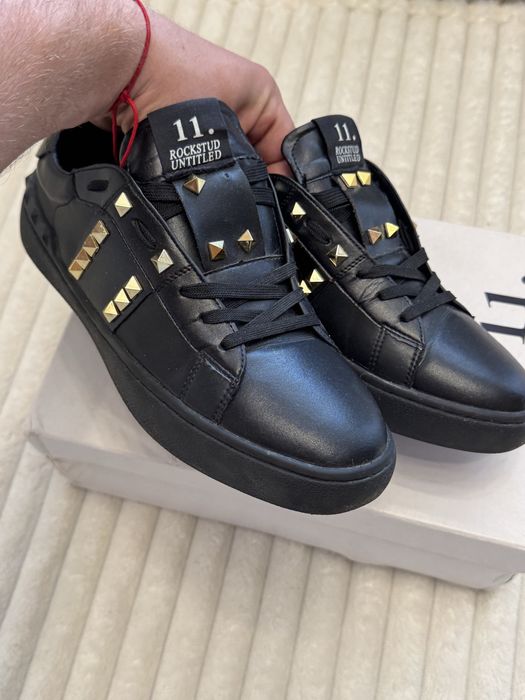 Valentino Rockstud Untitled 11 – Sneakersy