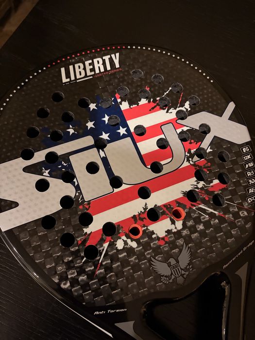 Raquete Padel Siux Liberty