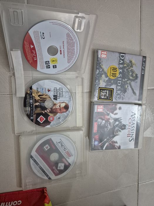 Jogos PS3 - vários