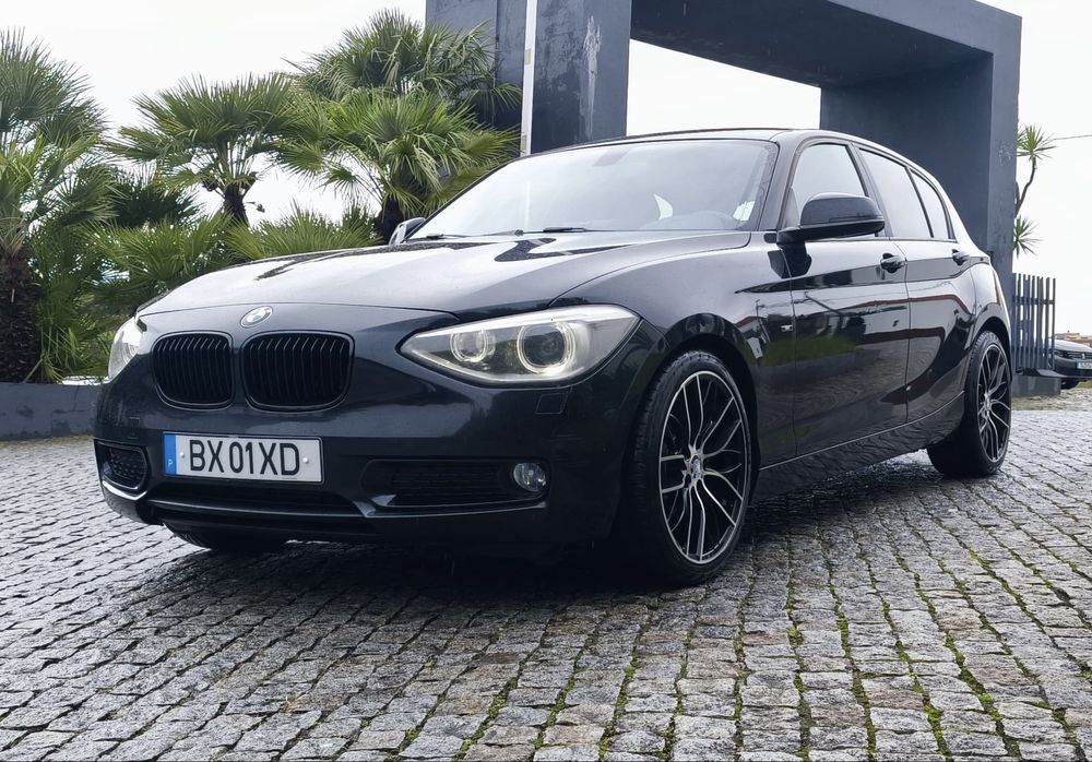 Bmw 116D Sport 115 cv Ano 2012 ( Full Led pack M )