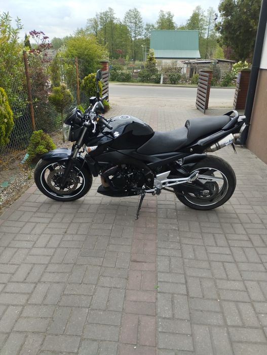 Suzuki GSR 600 GSR 2011r