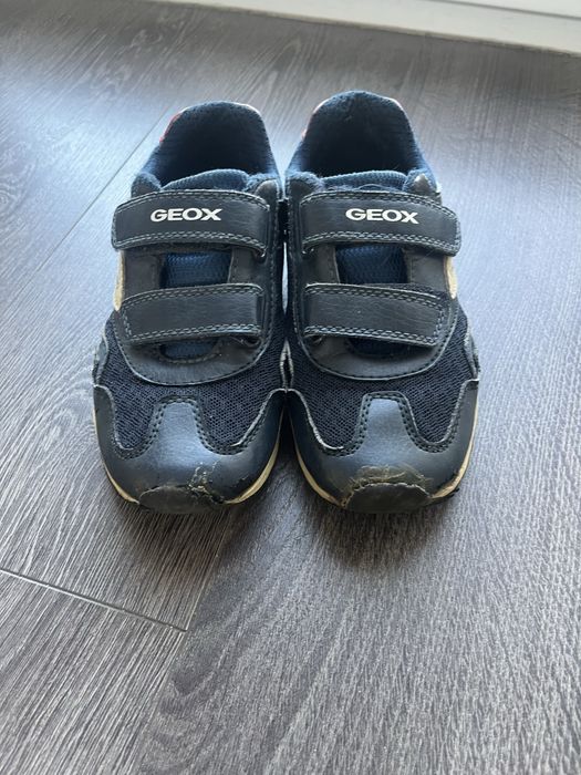 Buty 30 rzepy sportowe Geox