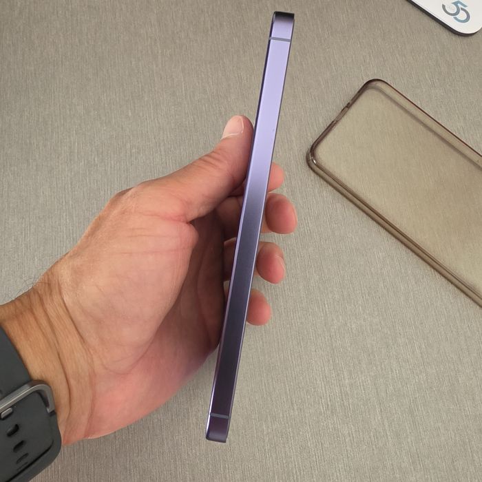 Samsung Galaxy S24 Plus 256GB Violeta (Fatura e Garantia)