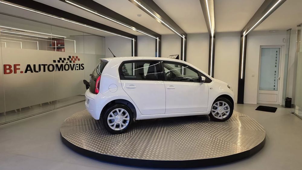 VW Up! 1.0 BlueMotion Move