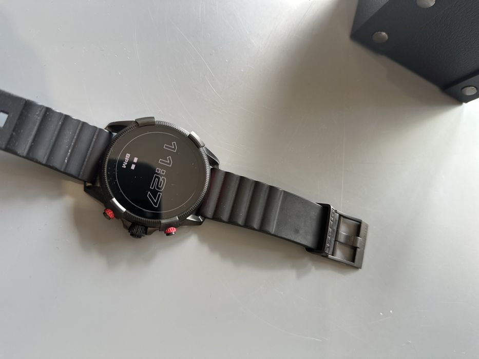 Smartwatch Diesel Full Guard 2.5 DZT2010 – komplet, bardzo dobry stan