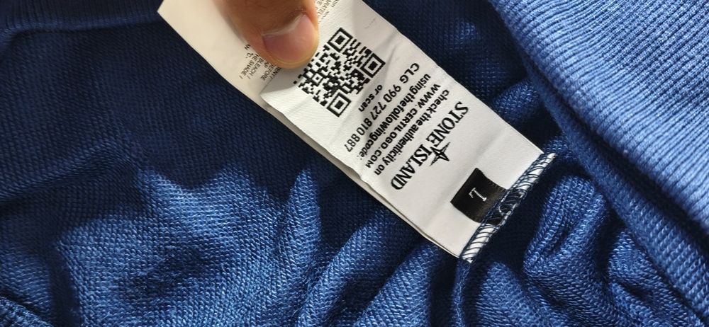 Stone island sweat