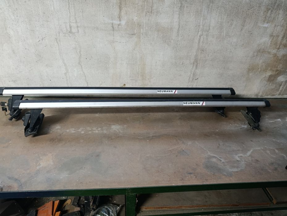 Sprzedam bagażnik samochodowy