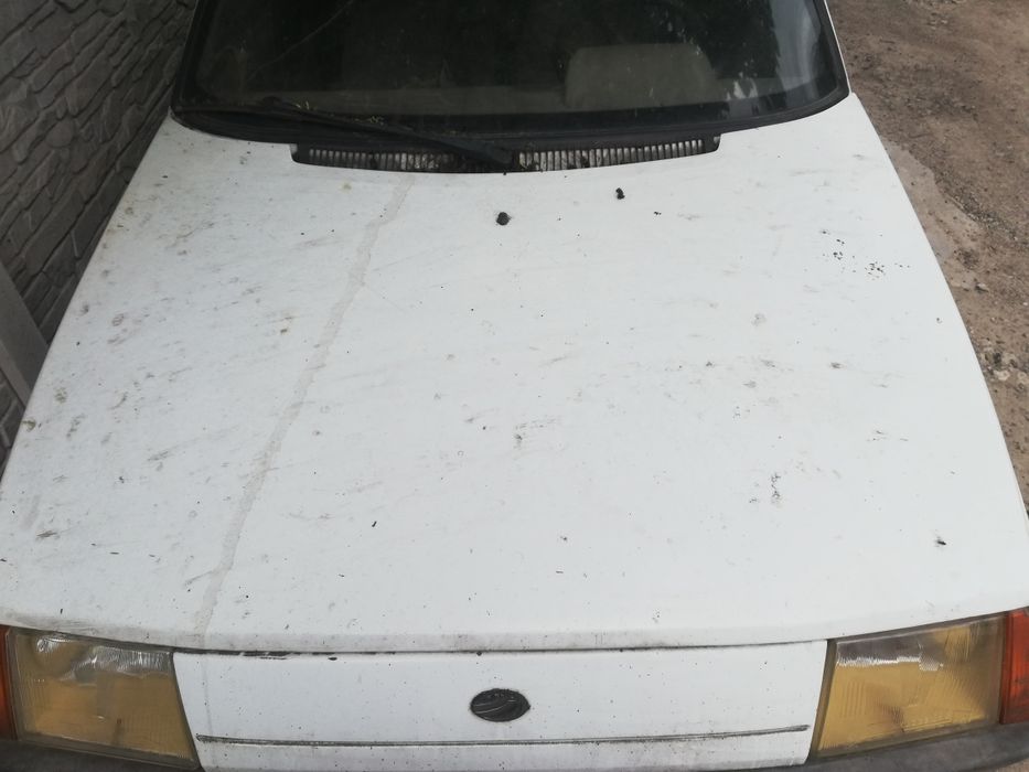 Бампер Таврия ваз 2110 2111 2109