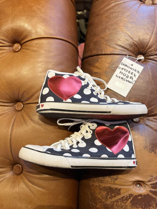 Love moschino trampki 35