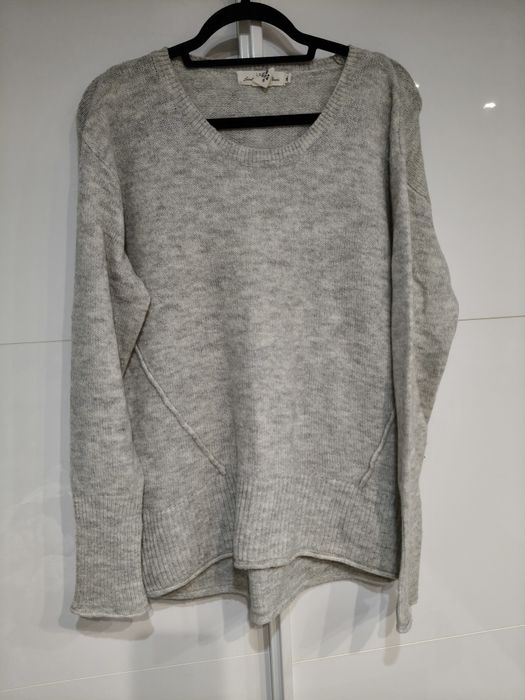 Sweterek szary hm
