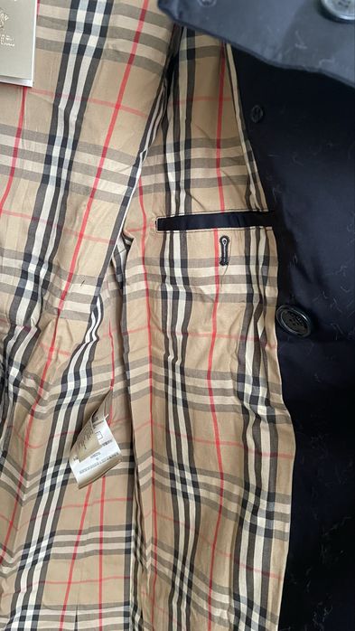 Plaszcz burberry L (50)