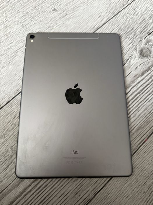 IPad Pro 9.7 Space Grey 32Gb WiFi