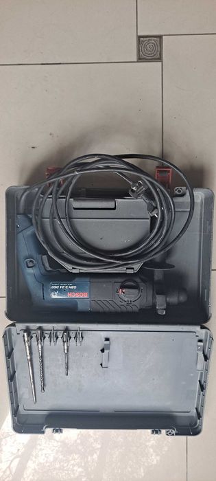 Młotowiertarka Bosch SDS PLUS GBH 2-24 DSR