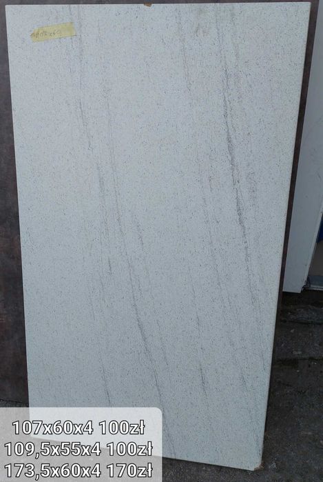 Nowe blaty kuchenne TANIO