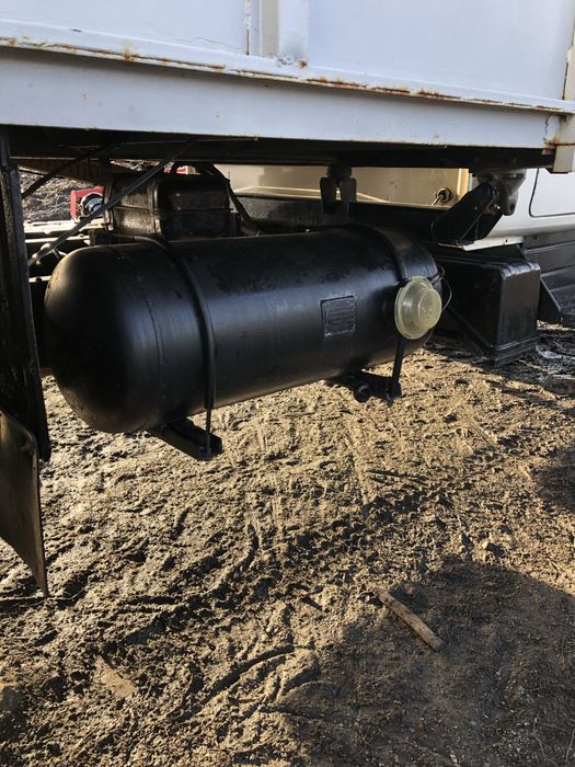 Газ 3307 самоскид