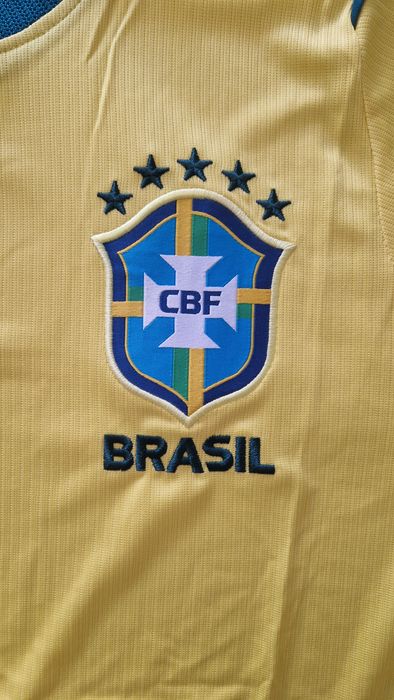 T-Shirt Camisola Brasil 2026