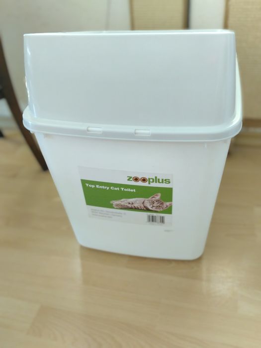 Kuweta dla kota big box