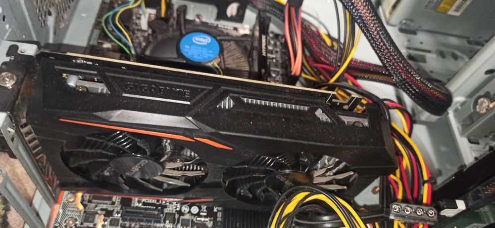 Ігровий ПК Intel Core i3-7100/NVIDIA GeForse GTX 1050/4gb/1TB HDD