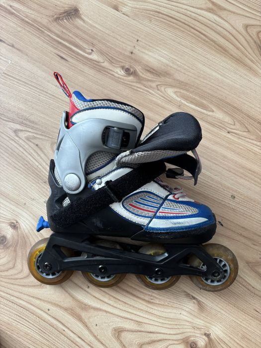 Rolki filla 35/38 rozciagane