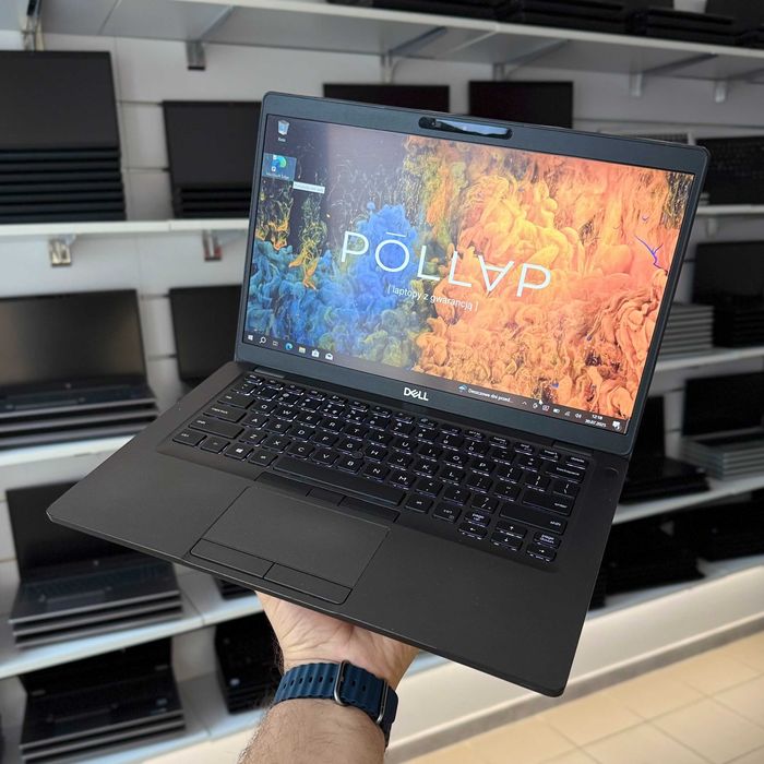 Laptop Dell Laittude 5400 i5-8gen / 256 SSD/ 16 RAM/ FHD IPS / GWR12M