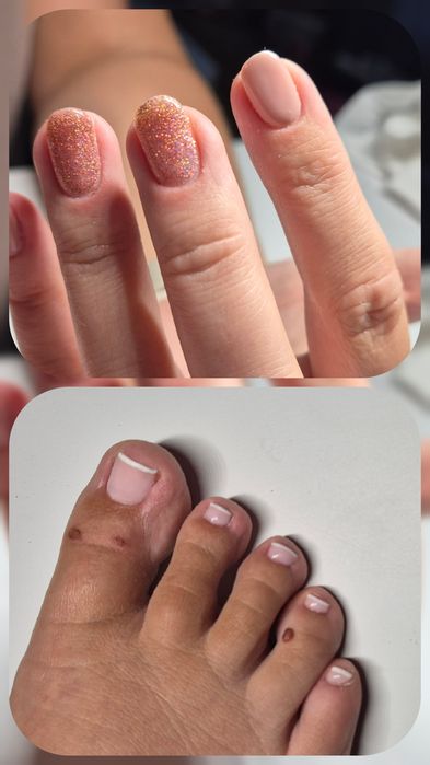 Mobilne paznokcie, hybrydy, żele