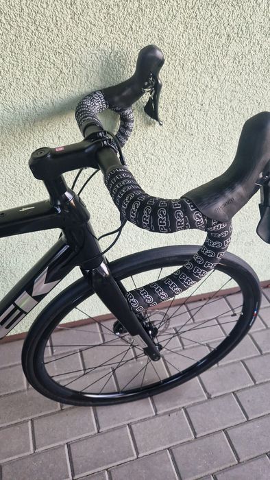 TREK domane AL4 gravel road+ sztywne osie r54 gravel HYDRAULIKA