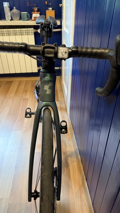 Rower szosowy cube agree c:62 ultegra di2 carbon  2024 rozmiar 47