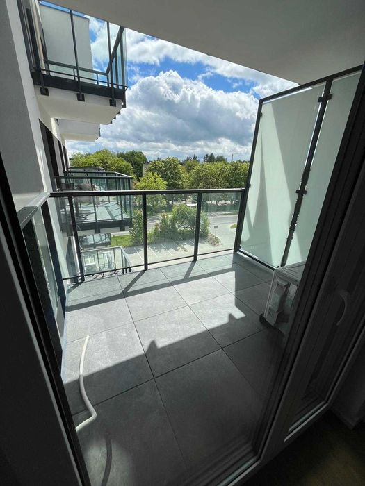 Mieszkanie o bardzo wysokim standardzie z miejscem postojowym w garażu