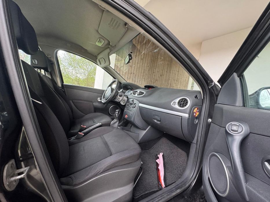 Renault clio 3 1.2 2007