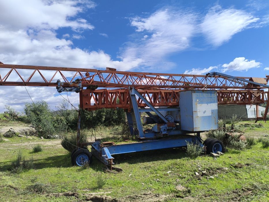 Grua SG 18×20×600