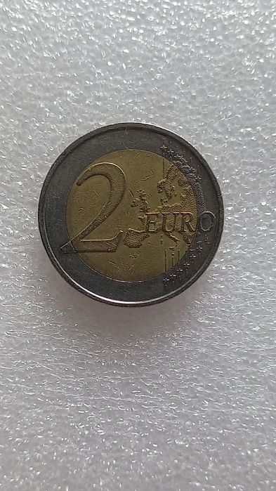 Moeda alemã de 2€