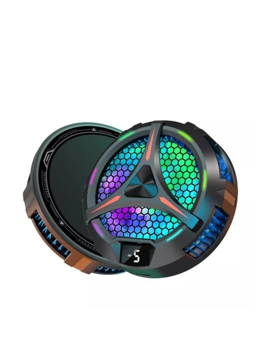 Кулер магнітний для телефона, планшета, смартфона MEMO X42