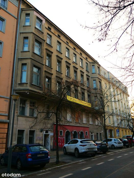 Kamienica przy ulicy Działyńskich w Poznaniu