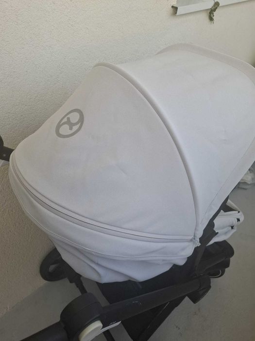 Wózek Cybex EOS szary