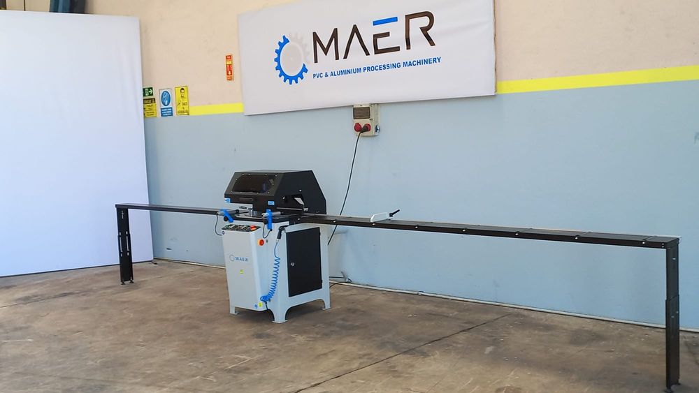 Urządzenie tnące pneumatyczna przecinarka tarczowa 450 mm profes.