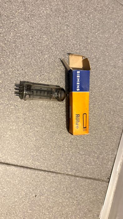 Válvula SIEMENS Rohre