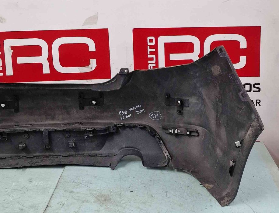 Pára-choques Trás - PEUGEOT 508 I
