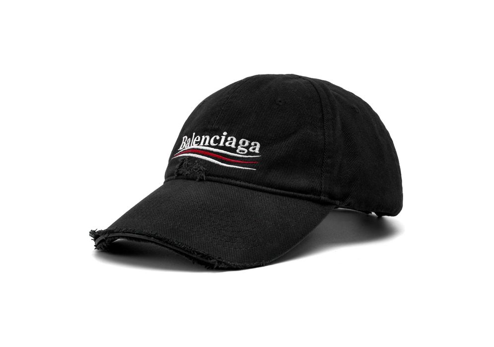 Кепка Balenciaga Political Campaign (Vetements)