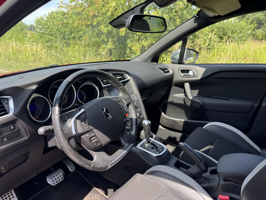 Citroën DS 1.6 / 164KM