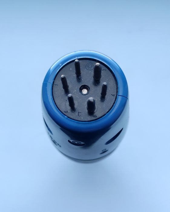 Термовакуумний датчик Leybold Heraeus 162 02 Br2, TR206